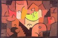Stage Landscape Paul Klee